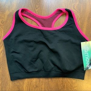 DressBarn DBMove Sports Bra NWOT